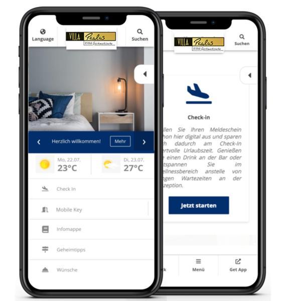 Hotel 1782 "Aussenstelle" Premiumwohnungen - Contactless Self Check-In Remscheid Eksteriør bilde