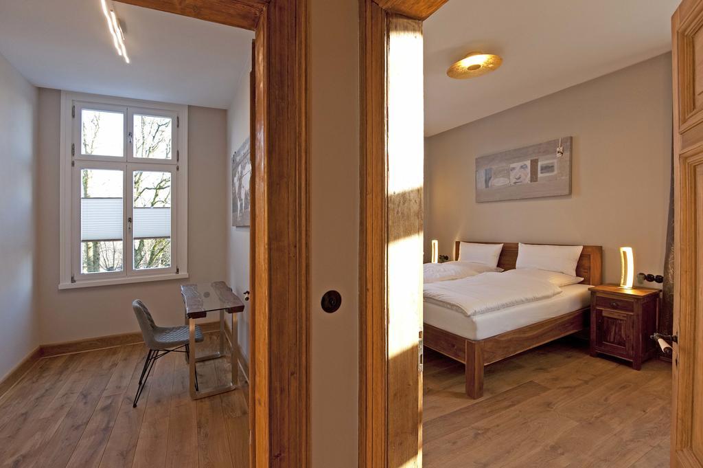 Hotel 1782 "Aussenstelle" Premiumwohnungen - Contactless Self Check-In Remscheid Eksteriør bilde