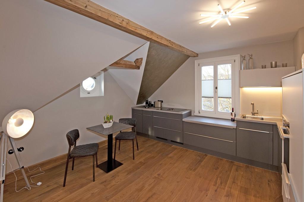 Hotel 1782 "Aussenstelle" Premiumwohnungen - Contactless Self Check-In Remscheid Eksteriør bilde