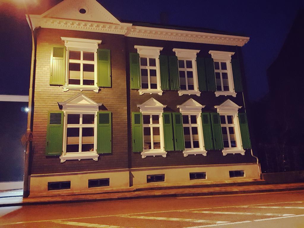 Hotel 1782 "Aussenstelle" Premiumwohnungen - Contactless Self Check-In Remscheid Eksteriør bilde